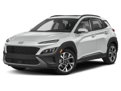 2023 Hyundai KONA SEL Auto AWD