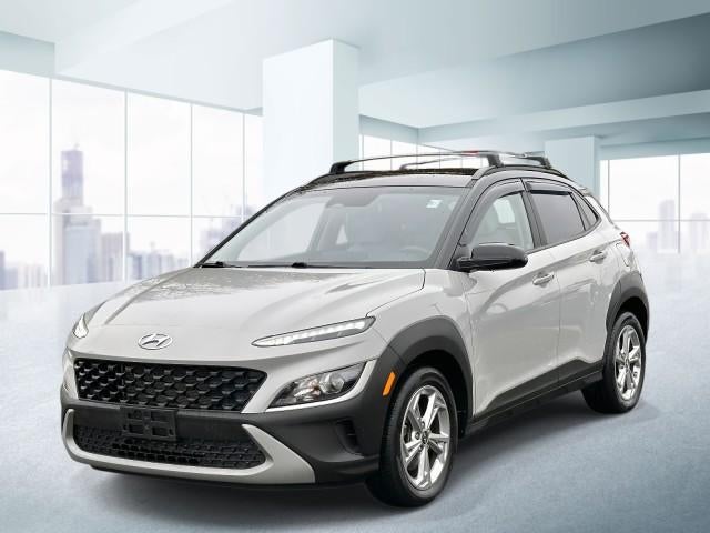 2023 Hyundai KONA SEL Auto AWD