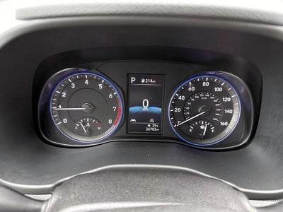 2023 Hyundai KONA SEL Auto AWD
