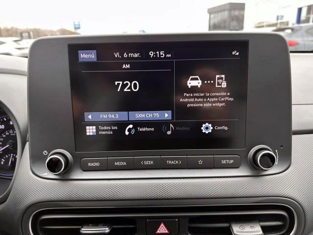 2023 Hyundai KONA SEL Auto AWD