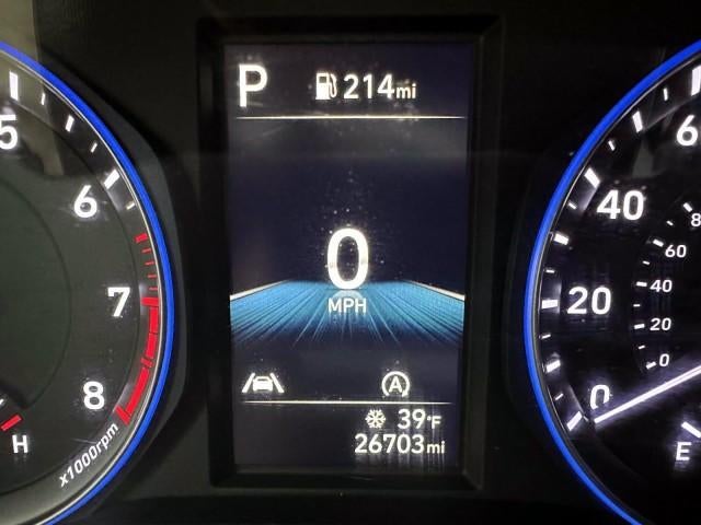 2023 Hyundai KONA SEL Auto AWD