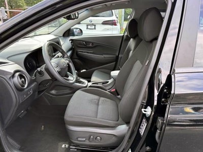 2023 Hyundai KONA SEL Auto AWD