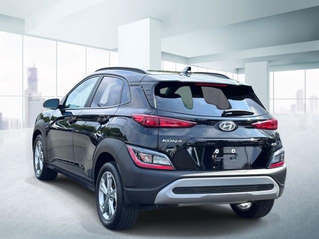 2023 Hyundai KONA SEL Auto AWD