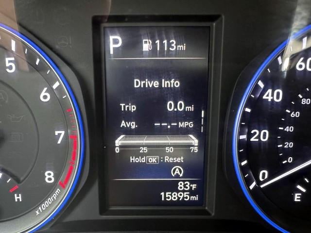2023 Hyundai KONA SEL Auto AWD