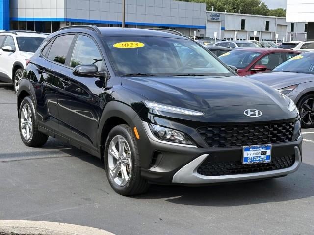 2023 Hyundai KONA SEL Auto AWD