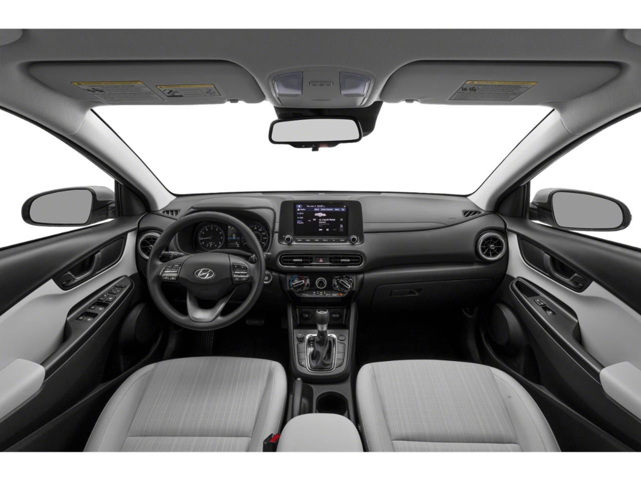 2023 Hyundai KONA SEL Auto AWD