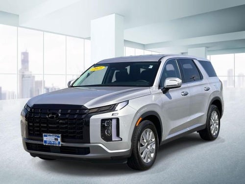 2025 Hyundai PALISADE SE AWD