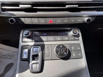 2025 Hyundai PALISADE SE AWD