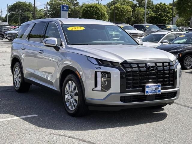 2025 Hyundai PALISADE SE AWD