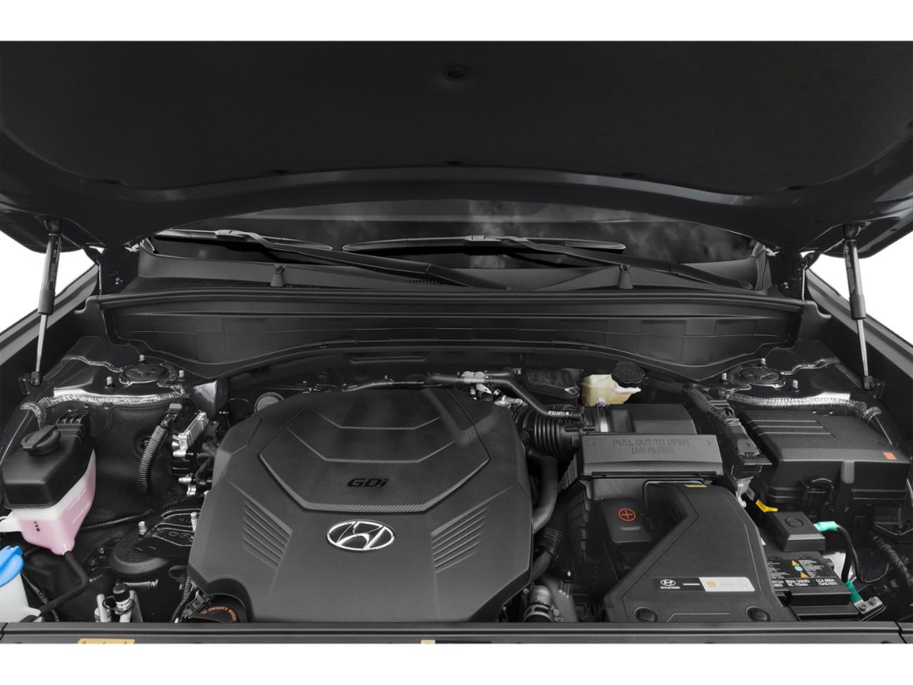2025 Hyundai PALISADE SE AWD