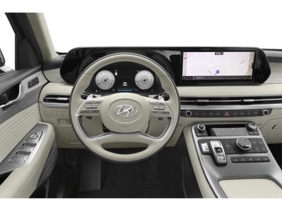 2025 Hyundai PALISADE SE AWD