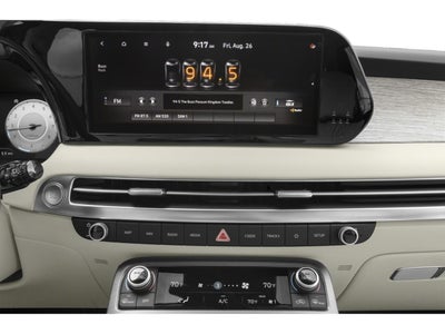 2025 Hyundai PALISADE SE AWD