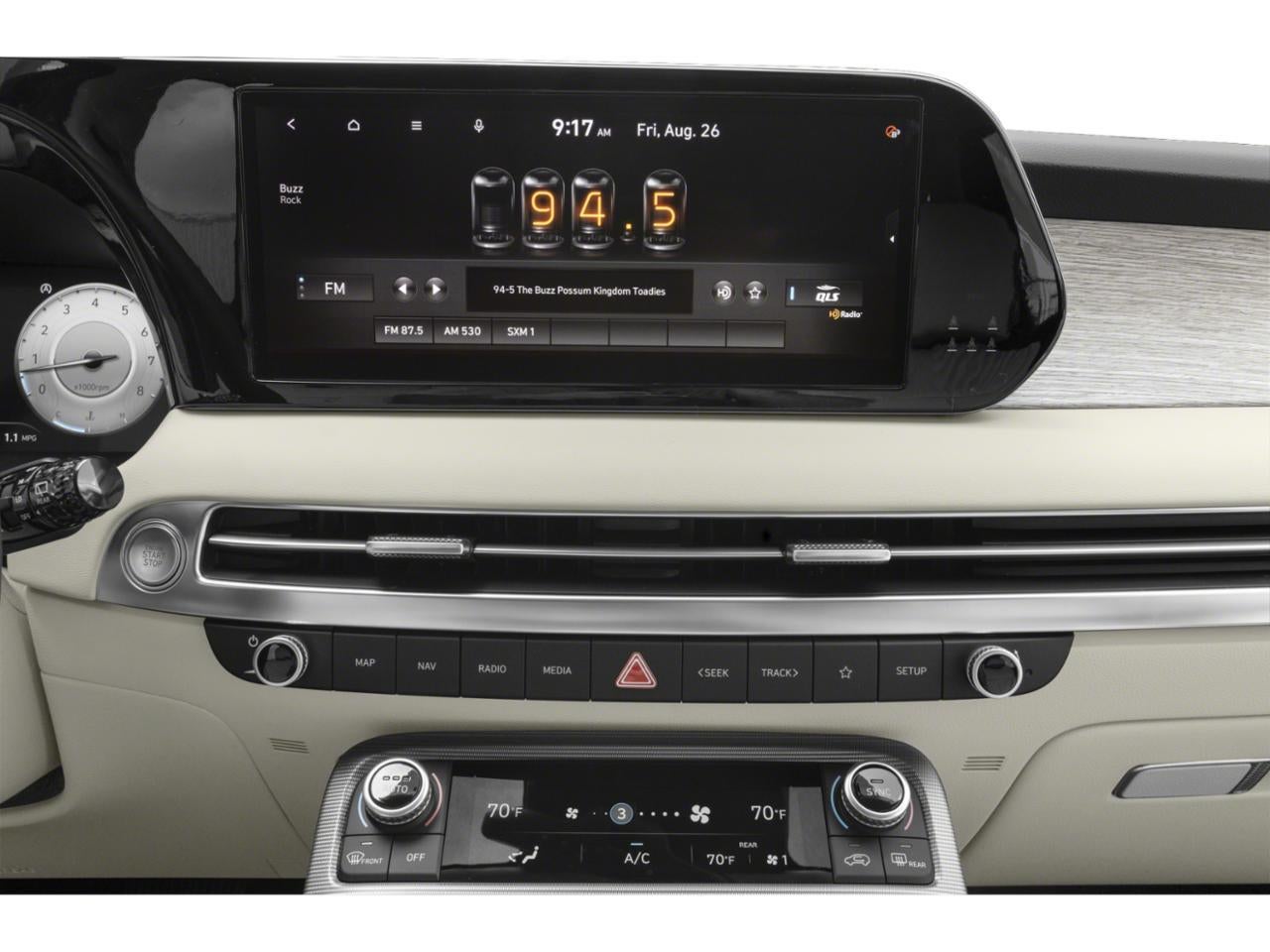 2025 Hyundai PALISADE SE AWD