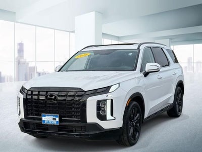 2023 Hyundai PALISADE XRT AWD