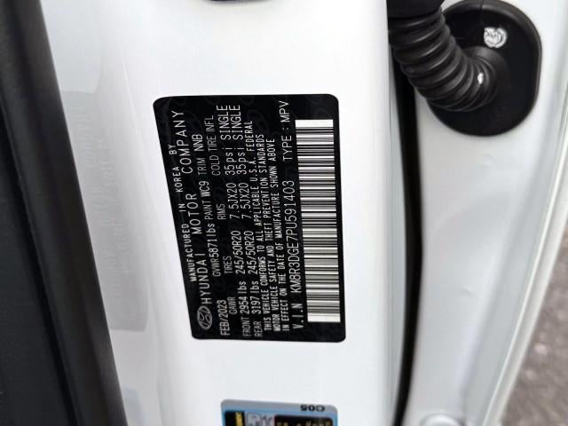 2023 Hyundai PALISADE XRT AWD