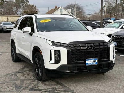 2023 Hyundai PALISADE XRT AWD