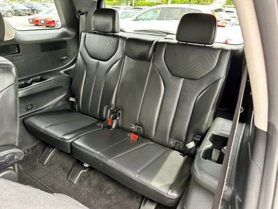 2023 Hyundai PALISADE SEL AWD