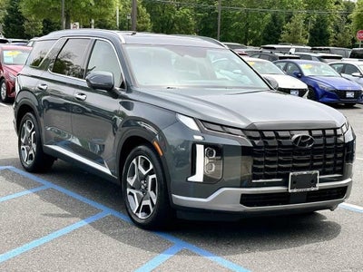2023 Hyundai PALISADE SEL AWD
