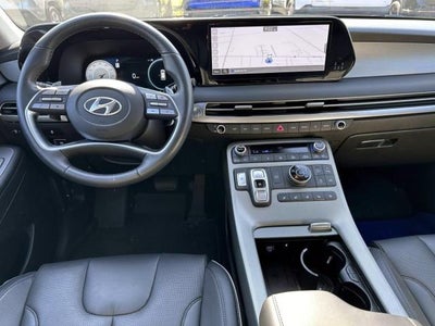 2024 Hyundai PALISADE SEL 7P AWD