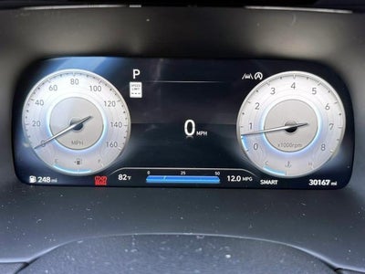 2024 Hyundai PALISADE SEL 7P AWD