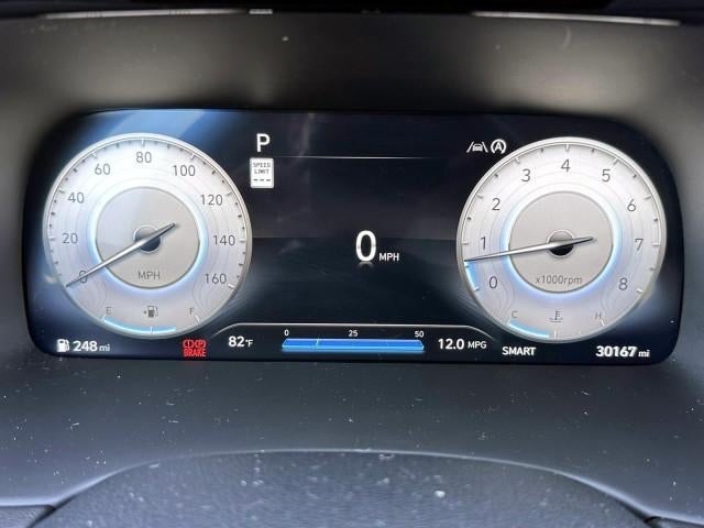 2024 Hyundai PALISADE SEL 7P AWD