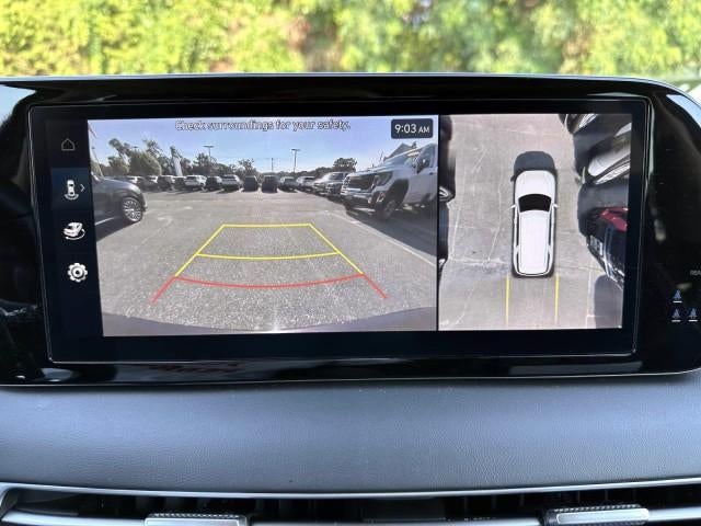 2024 Hyundai PALISADE SEL 7P AWD