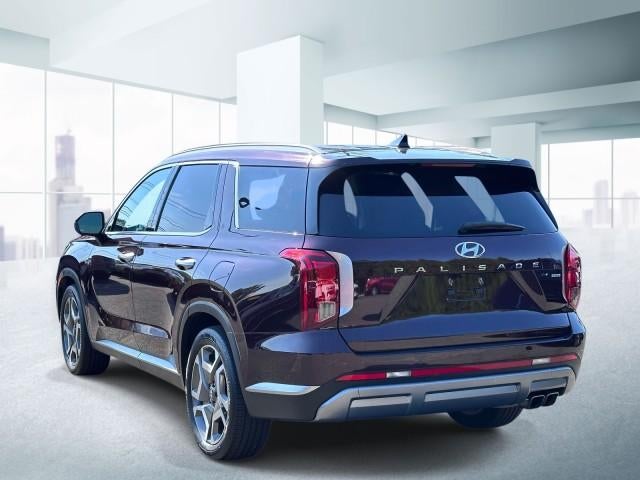 2024 Hyundai PALISADE SEL 7P AWD