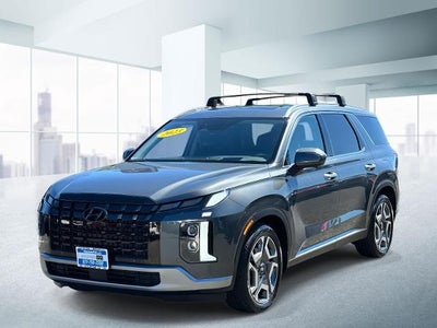 2023 Hyundai PALISADE Limited AWD