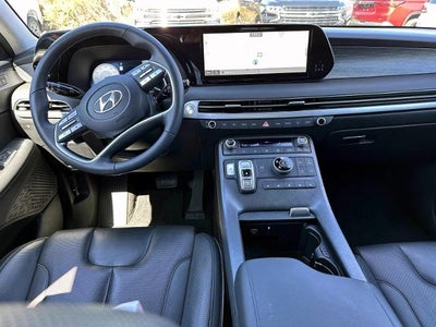 2023 Hyundai PALISADE Limited AWD