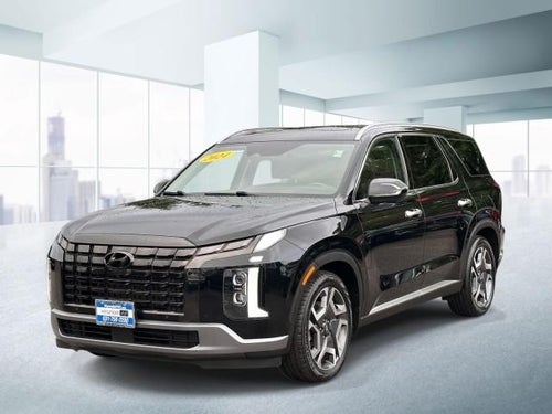 2024 Hyundai PALISADE Limited AWD