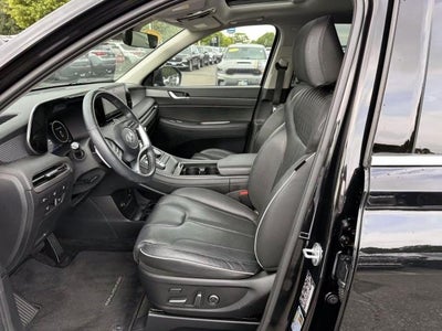 2024 Hyundai PALISADE Limited AWD