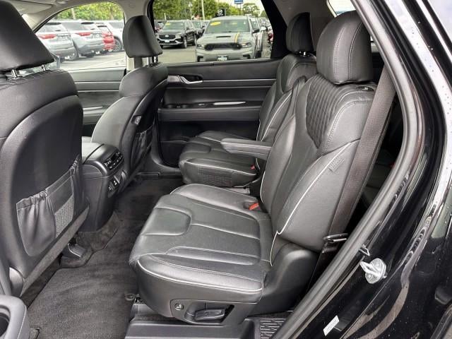 2024 Hyundai PALISADE Limited AWD