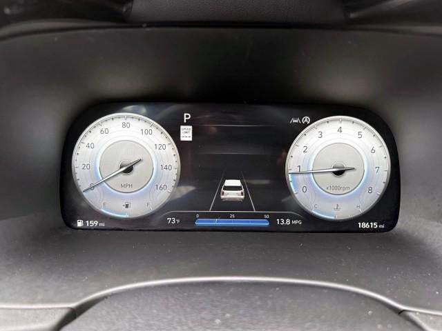 2024 Hyundai PALISADE Limited AWD