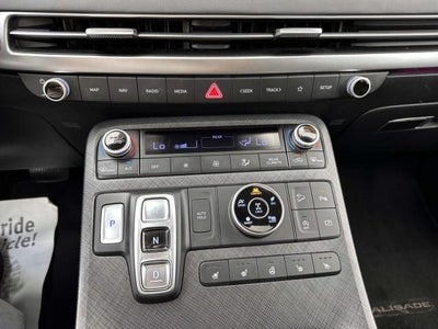 2024 Hyundai PALISADE Limited AWD