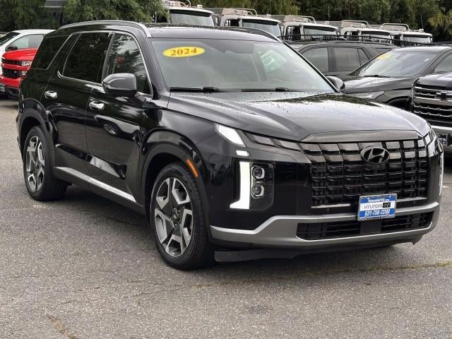 2024 Hyundai PALISADE Limited AWD