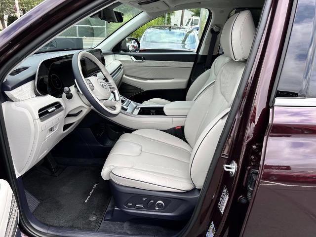 2023 Hyundai PALISADE Calligraphy AWD