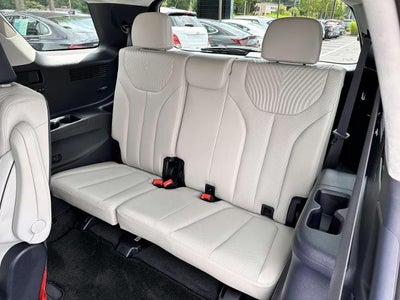 2023 Hyundai PALISADE Calligraphy AWD