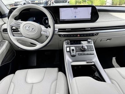 2023 Hyundai PALISADE Calligraphy AWD