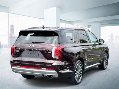 2023 Hyundai PALISADE Calligraphy AWD