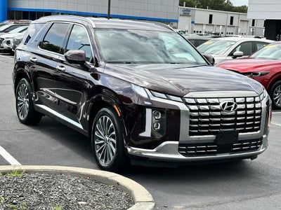 2023 Hyundai PALISADE Calligraphy AWD