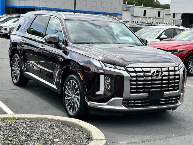 2023 Hyundai PALISADE Calligraphy AWD