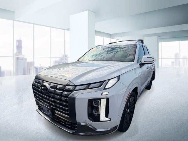 2024 Hyundai Palisade