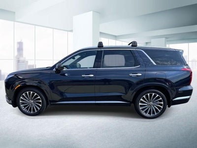 2024 Hyundai PALISADE Calligraphy AWD