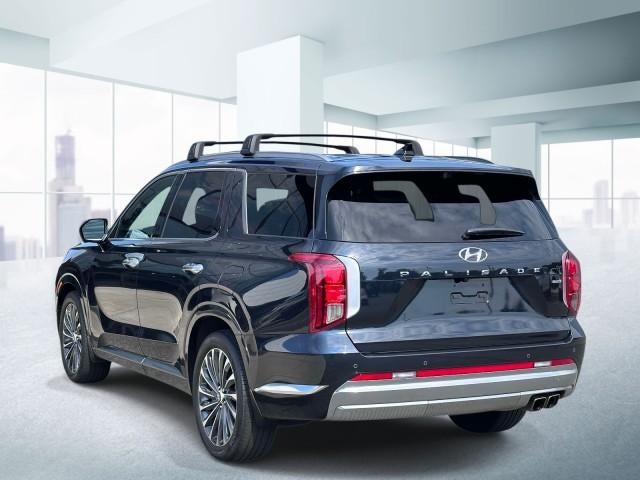 2024 Hyundai PALISADE Calligraphy AWD