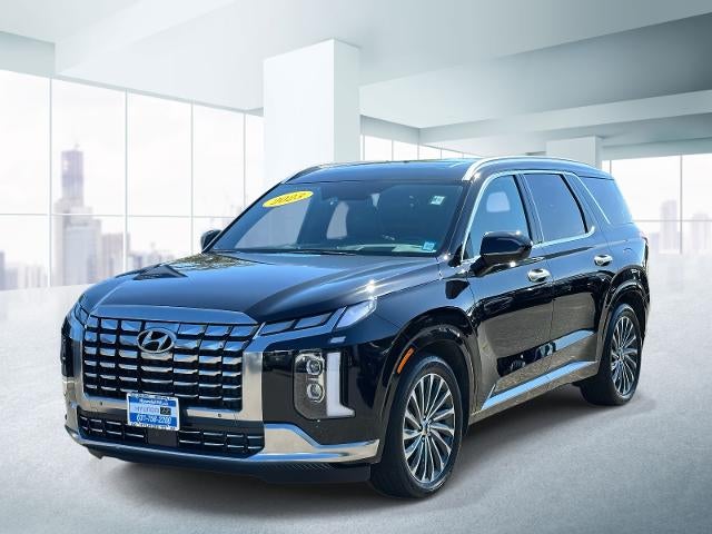 2023 Hyundai PALISADE Calligraphy AWD