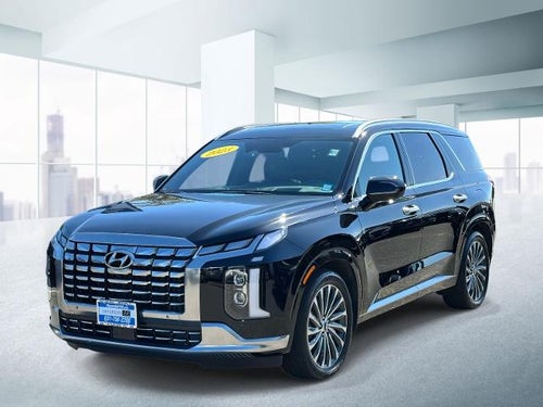 2023 Hyundai PALISADE Calligraphy AWD
