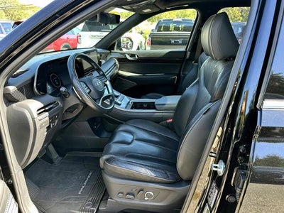 2023 Hyundai PALISADE Calligraphy AWD