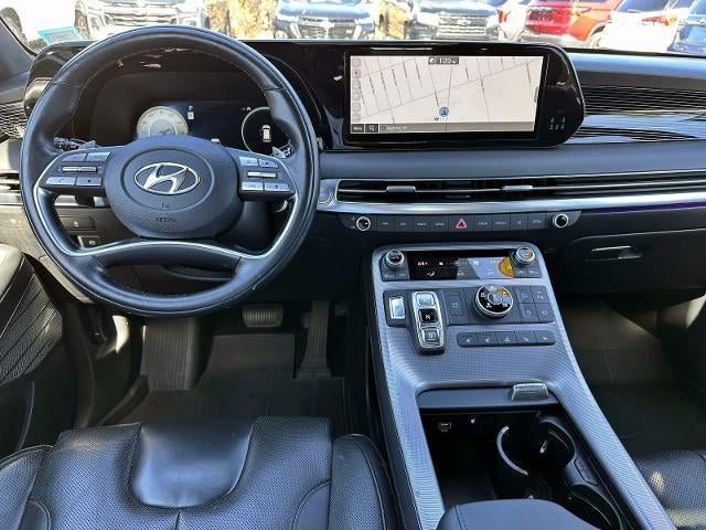 2023 Hyundai PALISADE Calligraphy AWD