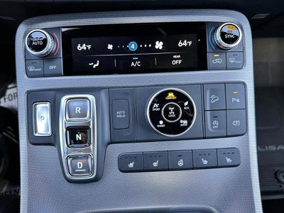 2023 Hyundai PALISADE Calligraphy AWD