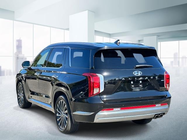 2023 Hyundai PALISADE Calligraphy AWD